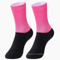 New Colorful High Elastic Men Women Custom Sport Socks